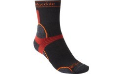 MW Trail Run T2 Merino Sport Crew Black S - 845