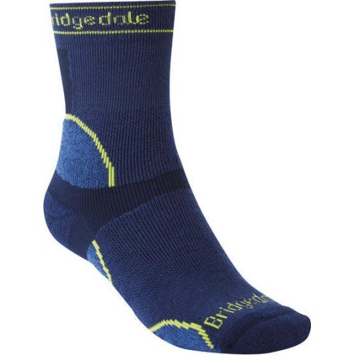 MW Trail Run T2 Merino Sport Crew Navy S - 480