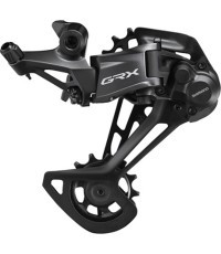Задний переключатель Shimano GRX RD-RX822-SGS Shadow+ long cage, 1x12