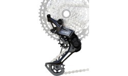 Задний переключатель Shimano GRX RD-RX822-SGS Shadow+ long cage, 1x12