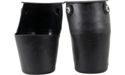 Billiard Table Pocket Set, Pool, for Competition II, 6 pc./set