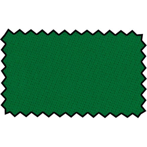 Simonis 760 Pool Cloth 195cm Yellow/Green
