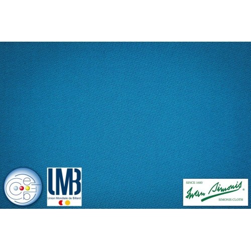Бильярдное сукно Simonis Rapid 300, 170 см, prestige