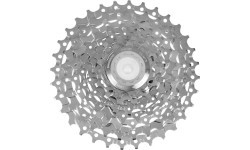 Rear Cassette Shimano Deore XT CS-M770 // 11-32T, 9-speed