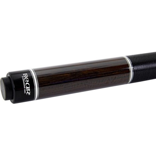Biliardo lazda Pool Bear BC-14, Uni-Lock, Low-Deflection-Shaft