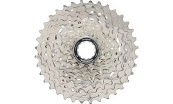 Shimano 105 CS-HG710-12 cassette, 12-speed (11-36T)