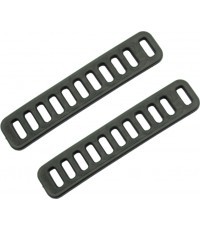 Single rubber straps for roof rack