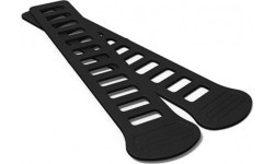 Single rubber straps for car roof rack