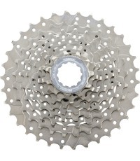 Galinis žvaigždžių blokas Shimano CS-HG50-8-S, 8 pavarų, 11-34, Claris