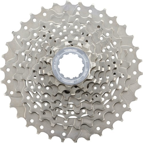 Galinis žvaigždžių blokas Shimano CS-HG50-8-S, 8 pavarų, 11-34, Claris