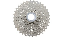 Galinis žvaigždžių blokas Shimano CS-HG50-8-S, 8 pavarų, 11-34, Claris