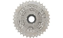Кассета Shimano CS-HG50-8-S, 8 скоростей, 11-34, Claris