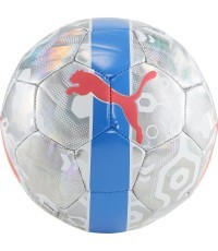 Puma Cup Miniball Football Grey Blue 084076 01