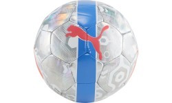 Puma Futbolo Kamuolys Cup Miniball Grey Blue 084076 01