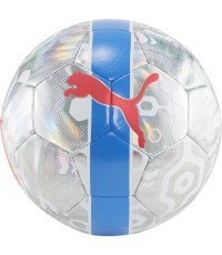 Футбольный мяч Puma Cup Ball Grey Blue 084075 01