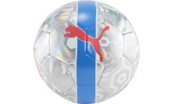 Футбольный мяч Puma Cup Ball Grey Blue 084075 01