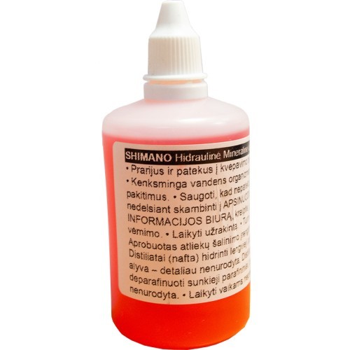 Shimano mineral oil 100 ml