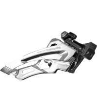 Priekinis pavarų perjungiklis Shimano Deore FD-M6000 // 3x10 pavarų, Front Pull, 28,6 / 31,8 / 34,9 mm, 40-42T