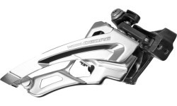 Shimano Deore FD-M6000 Front Derailleur // 3x10 speed, Front Pull, 28.6 / 31.8 / 34.9 mm, 40-42T