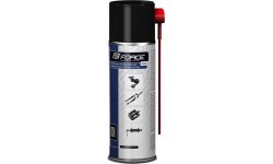 Tepalas purškiamas FORCE Silicone 200ml