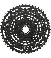 Shimano CUES CS-LG300-10 rear cassette, 10-speed (11-48T)