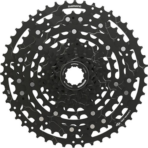 Galinis žvaigždžių blokas Shimano CUES CS-LG300-10 // 10 pav. (11-48T)