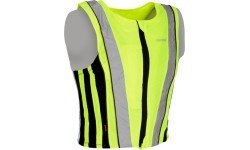 Reflective Vest Oxford Bright Top Active - Reflective Yellow