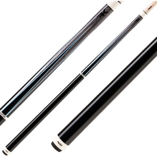 Billiard Cue, Pool, Cuetec AVID Era 6PT NW, Grey, 3/8x14