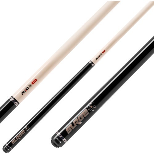 Бильярдный кий Cuetec Avid Surge Jump, золотой, 3/8x14