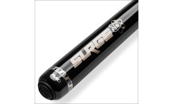 Biliardo lazda Cuetec Avid Surge Jump, auksinė, 3/8x14