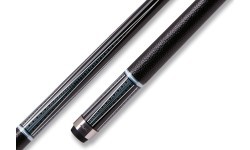 Бильярдный кий Cuetec Opt-X, FK Blue, 3/8x14, 11.75 мм
