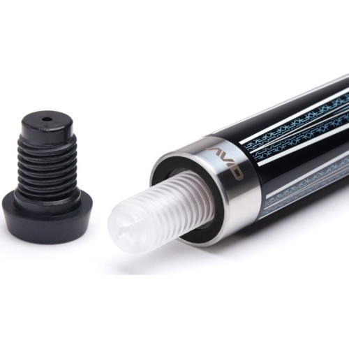 Biliardo lazda Cuetec Opt-X, FK Blue, 3/8x14, 11.75 mm