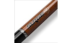 Бильярдный кий Cuetec Avid Surge Break, коричневый, 3/8x14