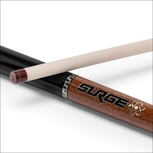 Biliardo lazda Cuetec Avid Surge Break, ruda, 3/8x14