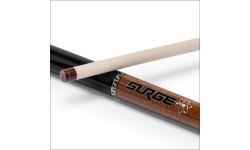 Бильярдный кий Cuetec Avid Surge Break, коричневый, 3/8x14