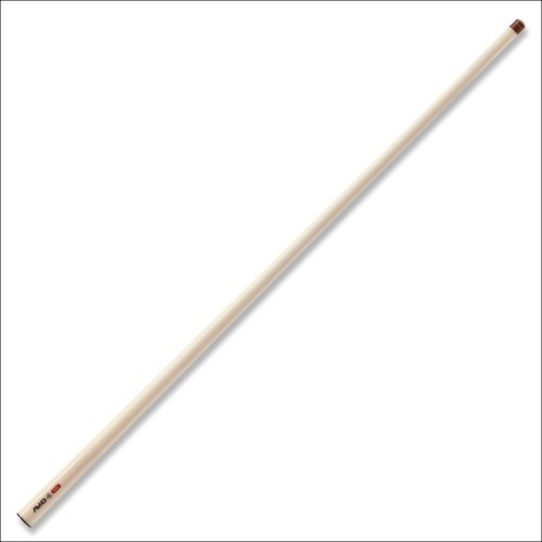 Бильярдный кий Cuetec Avid Surge Break, коричневый, 3/8x14