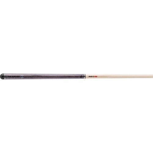 Biliardo kija Cuetec Avid Surge Jump, pool, pilka, 3/8x14
