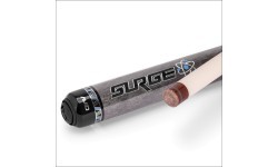 Billiard Cue, Pool, Cuetec Avid Surge Jump, grey, 3/8x14