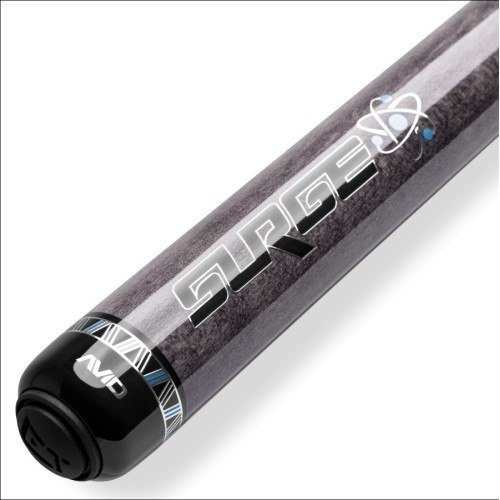 Billiard Cue, Pool, Cuetec Avid Surge Jump, grey, 3/8x14