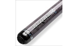 Billiard Cue, Pool, Cuetec Avid Surge Jump, grey, 3/8x14