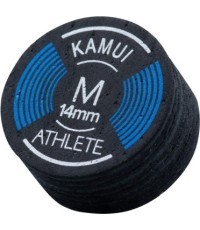 Наклейка для бильярдного кия Kamui Athlete, 14 мм, средняя (M)