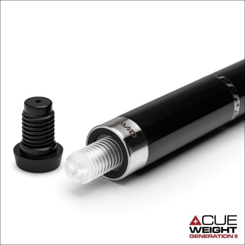 Бильярдный кий Cuetec Avid Surge Break, золотой, 3/8x14