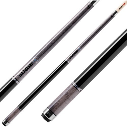 Biliardo lazda Cuetec Avid Surge Break, pilka, 3/8x14