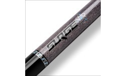 Biliardo lazda Cuetec Avid Surge Break, pilka, 3/8x14