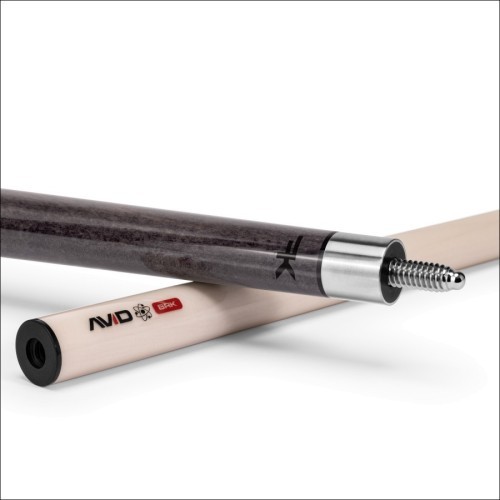 Biliardo lazda Cuetec Avid Surge Break, pilka, 3/8x14