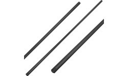 Biliardo lazdos viršutinė dalis Predator Revo BK Rush, 30 colių, Uni-Loc