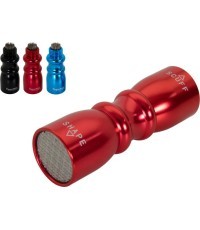 Biliardo lazdos smaigalio įrankis Scuff & Tapper, raudonas