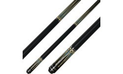 Billiard cue, Pool, Classic Speed II-14, Irish Linen, Radial