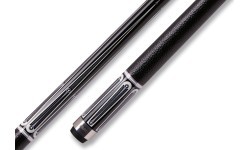 Бильярдный кий Cuetec Opt-X Silver Lavender, 3/8x14, 12,75 мм