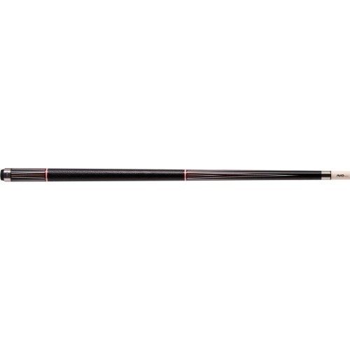 Billiard Cue, Pool, Cuetec Opt-X, Red, 3/8x14, 11.75mm